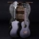 Mcool Diduo Soprano Ukulele Fekete 21 hüvelykes 4 húros Ukelele Olcsó Hawaii Mi S2K4