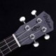 Mcool Diduo Soprano Ukulele Fekete 21 hüvelykes 4 húros Ukelele Olcsó Hawaii Mi S2K4