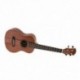 26 hüvelykes mahagóni fa 18 Fret Tenor Ukulele akusztikus kivágott gitár Mahogan J3Z1