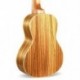 23 hüvelykes koncert Ukulele 4 húrok Hawaii mini gitár Uku akusztikus gitár I9F2