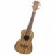 IRIN koncert Ukulele 24 hüvelykes 4 húros Hawaii mini gitár akusztikus gitár S7I7