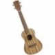 IRIN koncert Ukulele 24 hüvelykes 4 húros Hawaii mini gitár akusztikus gitár S7I7