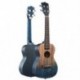 ANDREW Ukulele koncert Ukulele 23 hüvelykes 4 húros gitár Hawaii mahagóni U J9J6