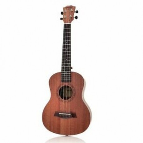 2X (26 hüvelykes mahagóni fa 18 fret tenor ukulele akusztikus kivágott gitár Maho H2D6