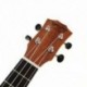 2X (26 hüvelykes mahagóni fa 18 fret tenor ukulele akusztikus kivágott gitár Maho H2D6