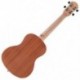 2X (26 hüvelykes ukulele akusztikus gitár Sapele fa ukulele Hawaii 4 húros gitár T1X1