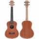 2X (26 hüvelykes ukulele akusztikus gitár Sapele fa ukulele Hawaii 4 húros gitár T1X1