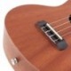 2X (26 hüvelykes ukulele akusztikus gitár Sapele fa ukulele Hawaii 4 húros gitár T1X1