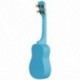 3X (IRIN 21 hüvelykes 15 Frets Soprano Ukulele Uke 4 Nylon Strings Basswood Guita D7C9