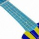 3X (IRIN 21 hüvelykes 15 Frets Soprano Ukulele Uke 4 Nylon Strings Basswood Guita D7C9