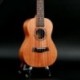 3X (23 hüvelykes koncert teljes készlet Ukulele Wood Hawaii négy húros gitár MahogH2B4