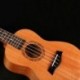 3X (23 hüvelykes koncert teljes készlet Ukulele Wood Hawaii négy húros gitár MahogH2B4