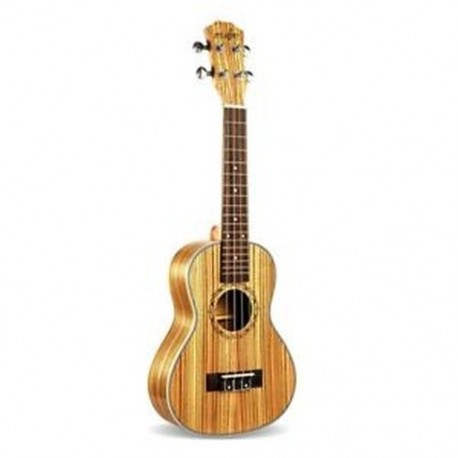 3X (23 hüvelykes koncert Ukulele 4 húrok Hawaii mini gitár Uku akusztikus gitár A6I7