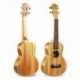 3X (23 hüvelykes koncert Ukulele 4 húrok Hawaii mini gitár Uku akusztikus gitár A6I7