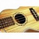 3X (23 hüvelykes koncert Ukulele 4 húrok Hawaii mini gitár Uku akusztikus gitár A6I7