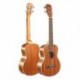 3X (tenor akusztikus elektromos ukulele 26 hüvelykes gitár 4 húros ukulele Handcra Z7S8