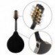 IRIN 8-húros elektromos mandolin A stílusú rózsafa fingerboard állítható Str D7W8