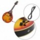 IRIN 8-húros elektromos mandolin A stílusú rózsafa fingerboard állítható Str D7W8