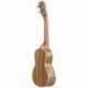 4X (IRIN koncert Ukulele 24 hüvelykes 4 húros Hawaii mini gitár akusztikus GuiT2R1
