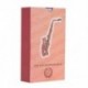 10db / Doboz Eb Altoszaxofon nád Szax nád erőssége 2.5 Woodwind Instrume I4E2