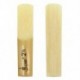 SLADE 10 db / készlet szaxofon Bamboo 2.5 (2 1/2) nád sopran bB szaxofon S3M3