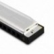 Új Swan Harmonica 10 lyukú C kulcs a Blues Rock Jazz Folk Harmonicákhoz Si Y8N1