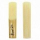 2X (SLADE 10db / készlet szaxofon bambusz 2.5 (2 1/2) nád sopran bB Saxoph J8I5