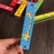 6X (16 lyukú Harmonica Diatonic Blues Harp Fafúvós hangszer Childre M1T6
