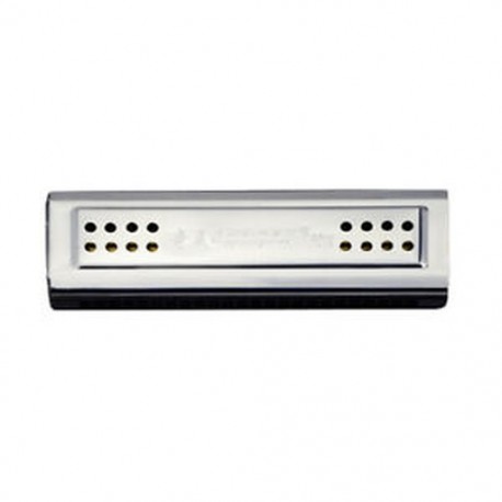 Általános 2 az 1-ben Tremolo Harmonica szájszervi duális kulcs a C&amp G 24 Double Hol U6S7-ben
