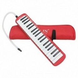 5X (IRIN 1-es szett 37 zongoragomb Melodica Pianica hangszer Carryi-val)