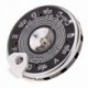 Alice A003AP PC-C Pitch Pipe 13 kromatikus hangoló CC Megjegyzés választó V1N8
