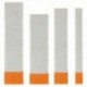 1X (4db / készlet Zongoratartozékok Zongorahangolás filc ék némítás hangoló eszköz a Q9I3-hoz