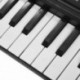 Gyerekek Gyerekek 37 Kulcsos elektronikus billentyűzet zongora zenei játék Record Microphon D4S2