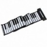 88 kulcsos USB roll-up roll-up elektronikus zongora billentyűzet Professional W5I6