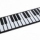 88 kulcsos USB roll-up roll-up elektronikus zongora billentyűzet Professional W5I6