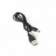 Fekete Mini Sport fejhallgató-fülhallgató MP3 lejátszó támogatása Micro SD TF   FM Rad J6Q9
