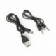 Fekete Mini Sport fejhallgató-fülhallgató MP3 lejátszó támogatása Micro SD TF   FM Rad G2X6