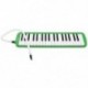 IRIN 37 Melodica Keys dallamos hangszer hordtáskával a Y2P8 csaphoz