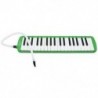 2X (IRIN 37 Melodica Keys dallamos hangszer hordtáskával az S A5G3-hoz