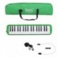2X (IRIN 37 Melodica Keys dallamos hangszer hordtáskával az S A5G3-hoz