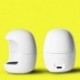 2db Fehér - 3W-os Mini UV-LED műkörmös lámpa - G1H3