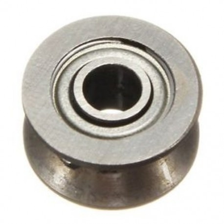 Gömbcsapágy gördülőcsapágy acél forrasztás 1-50 V 624VV csapágy 4x13x6mm S8G E5J0