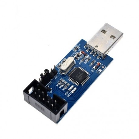 51 52 Avr Programmer Downloader Usb Isp Asp Atmega8 Atmega128 Támogatás Win7 D2O5