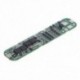 5S 15A 18,5 V-os lítium-lítium 18650 akkumulátortöltő védőlemez Bms Pcb K4B7