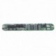 5S 15A 18,5 V-os lítium-lítium 18650 akkumulátortöltő védőlemez Bms Pcb K4B7