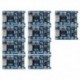 10 db 5 V mini USB 1A 18650 TP4056 lítium akkumulátor töltőlap Prote Q0P4-vel
