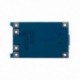 10 db 5 V mini USB 1A 18650 TP4056 lítium akkumulátor töltőlap Prote Q0P4-vel