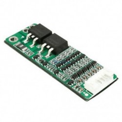 5S 15A Li-Ion lítium akkumulátor Bms 18650 töltő védőlap 18V 21V Ce P6T6