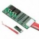 5S 15A Li-Ion lítium akkumulátor Bms 18650 töltő védőlap 18V 21V Ce P6T6