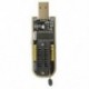 1X (CH341A USB programozó, 24/25 Serie Burner Chip BIOS író SPI Flash   Pin K8J4